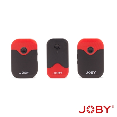 JOBY Wavo AIR 一對二無線麥克風 JB01737-BWW [公司貨]