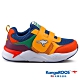 KangaROOS 美國袋鼠鞋 童鞋 MOTION色塊拼接跑鞋/休閒鞋/運動鞋(土黃-KK01312) product thumbnail 1