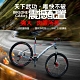 BIKEONE GLORY GA603  33速越野铝合金登山車 油壓雙碟煞 product thumbnail 1