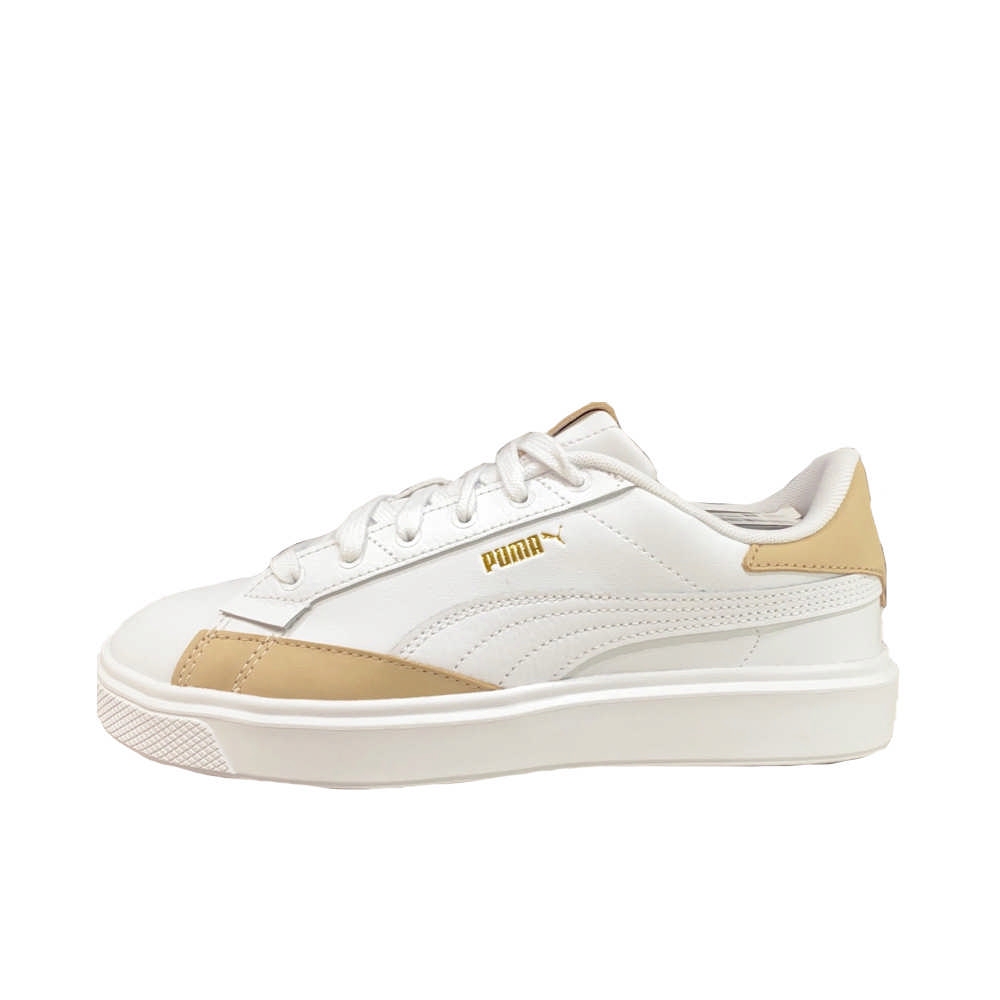 PUMA Lajla Soft Wns 女休閒鞋-白米-39211001