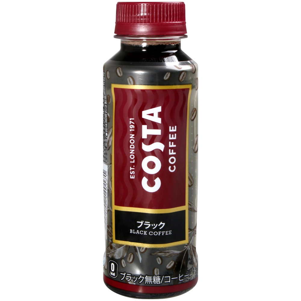 Coca-Cola COSTA咖啡-Black(270ml)