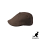 KANGOL-504 WOOL FLEXFIT 鴨舌帽-咖啡色 product thumbnail 1