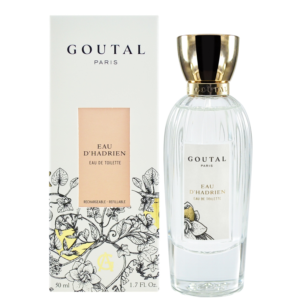 GOUTAL 經典哈德良淡香水 (哈德良之水) 50ml Eau D'Hadrien EDT