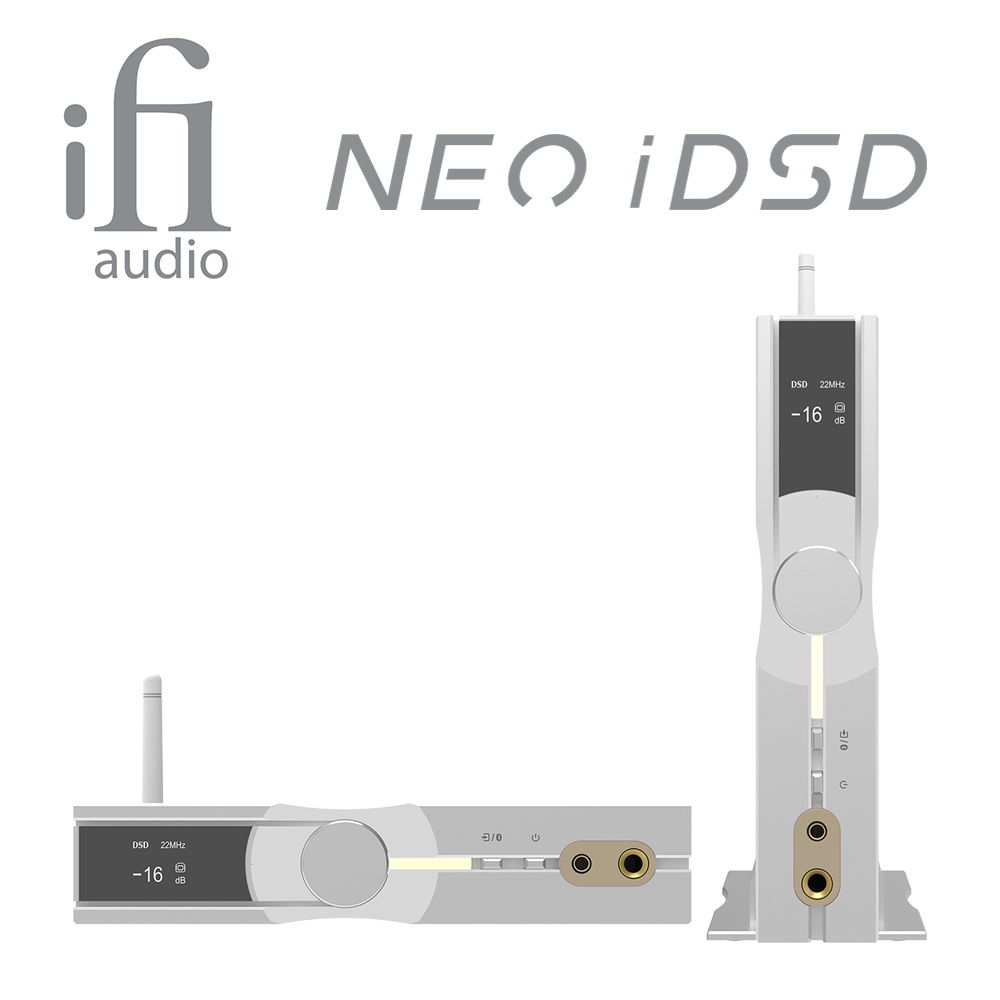 iFi Audio NEO IDSD 前級/ DAC / 耳擴一體機| 家庭劇院/音響| Yahoo