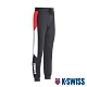 K-SWISS Color Panel Sweatpants運動長褲-男-黑 product thumbnail 1