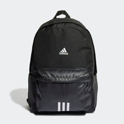 adidas 愛迪達 後背包 運動包 書包 旅行包 登山包 黑 HG0348 (2046)