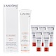 LANCOME蘭蔻 超輕盈UV水凝露SPF50 50ml+超輕盈UV提亮素顏霜10mlX5 product thumbnail 1