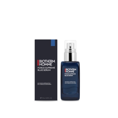 BIOTHERM 碧兒泉 男仕極量緊膚藍藻全能精華 50ml