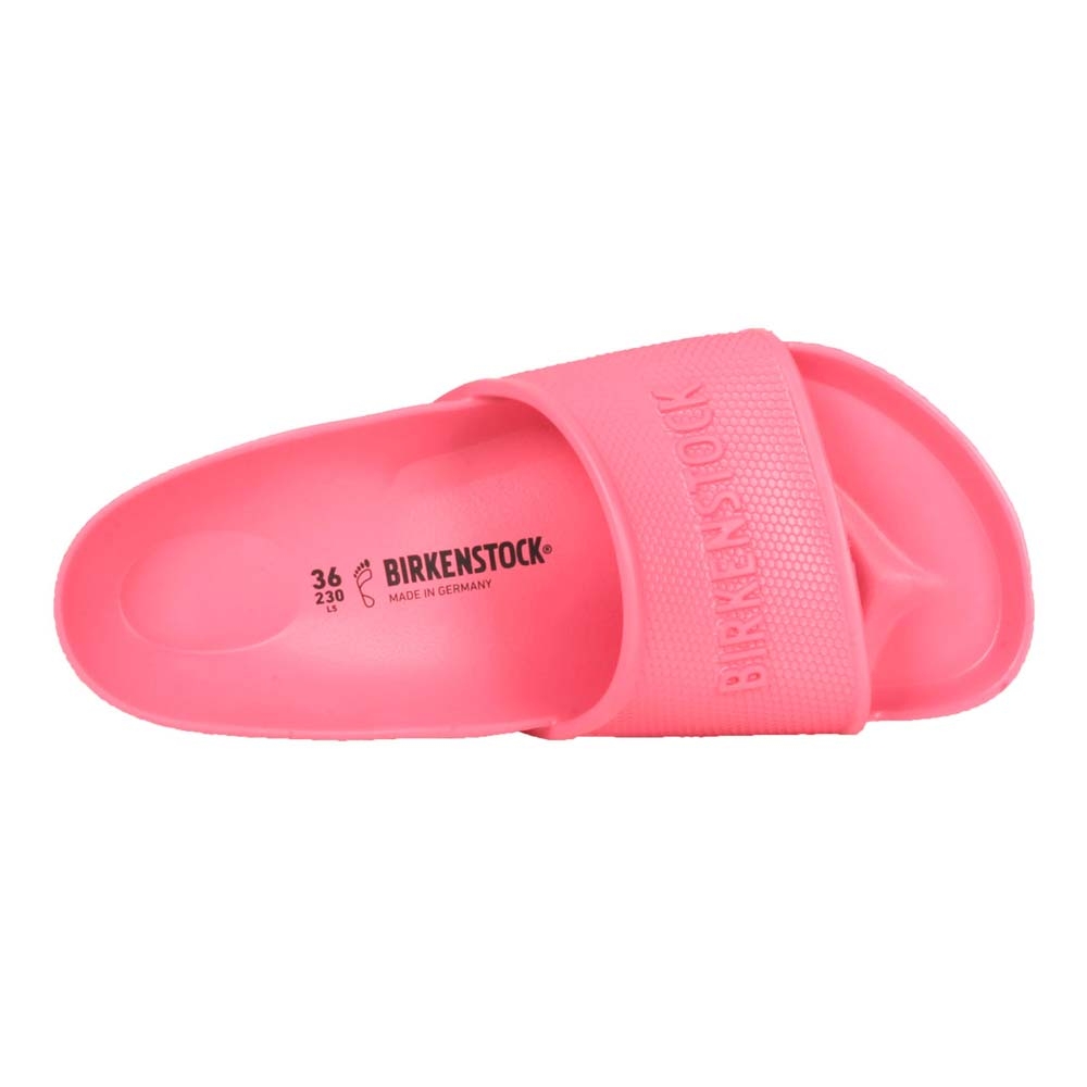 BIRKENSTOCK BARBADOS EVA 女足跡舒適拖鞋-游泳 沙灘 勃肯 1022599 粉紅