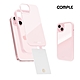 COMPLE iPhone 15 6.1吋 MagSafe感應式卡槽防摔保護殼(黑/白/粉) product thumbnail 8