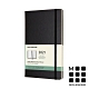 MOLESKINE 2021經典週記手帳12M(L型)-黑 product thumbnail 1