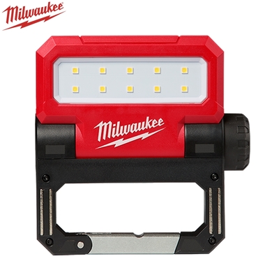 Milwaukee 美沃奇 隨身USB摺疊磁吸泛光燈(L4 FFL-201)
