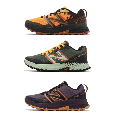 New Balance 野跑鞋 Hierro V7 寬楦 男鞋 女鞋 黃金大底 厚底 運動鞋 NB 單一價 MTHIER7M-2E