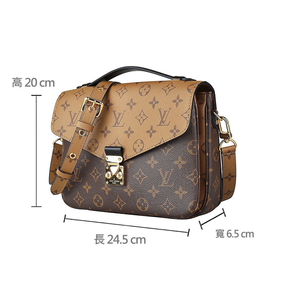 Replica Louis Vuitton Speedy Bandouliere 20 Bag Monogram Canvas M46222