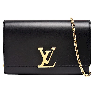 LOUIS VUITTON M51631 LOUISE CHAIN GM, Luxury, Bags & Wallets on