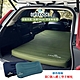 LIFECODE《3D TPU》舒眠車中床/睡墊-2色可選+大型充氣枕*2 product thumbnail 2