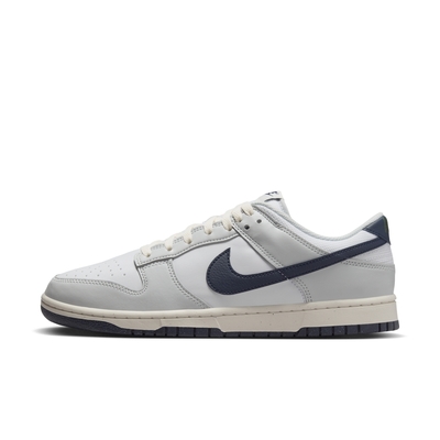 NIKE DUNK LOW NN 男休閒運動鞋-白灰藍-HF4299001