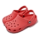 Crocs 洞洞鞋 Classic Clog K 中大童 西瓜紅 經典 克駱格 童鞋 涼拖鞋 卡駱馳 2069916VT product thumbnail 1