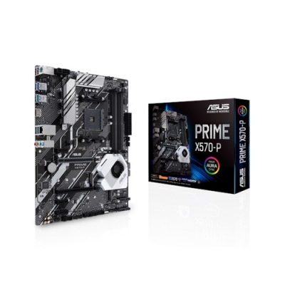 華碩 PRIME X570-P 主機板