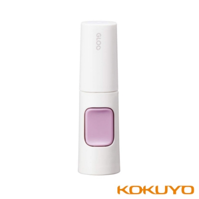 KOKUYO GLOO 瞬間膠15分消色型-凝膠狀3g