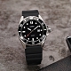 CASIO 新槍魚 MDV-107-1A1 200米潛水錶-黑水鬼 product thumbnail 1