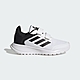 ADIDAS Tensaur Run 2.0 CF K 男女大童休閒鞋-白黑-IF0354 product thumbnail 1