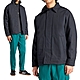 Adidas P ESS+ C FZ 男 黑色 休閒 穿搭 鋪棉 口袋 風衣 外套 IR7736 product thumbnail 1