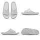 Reebok 拖鞋 Clean Slide 男鞋 女鞋 軟底 一體式 休閒 涼拖鞋 一字拖 單一價 100200309 product thumbnail 10