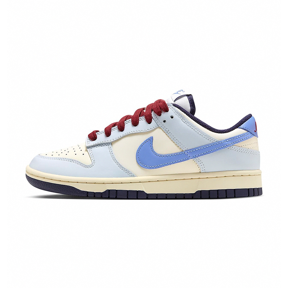 Nike Dunk Low From Nike To You 女 米白 淡藍 低筒 運動 休閒鞋 FV8113-141