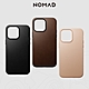 美國NOMAD 嚴選Classic皮革保護殼-iPhone 14 Pro Max (6.7") product thumbnail 1