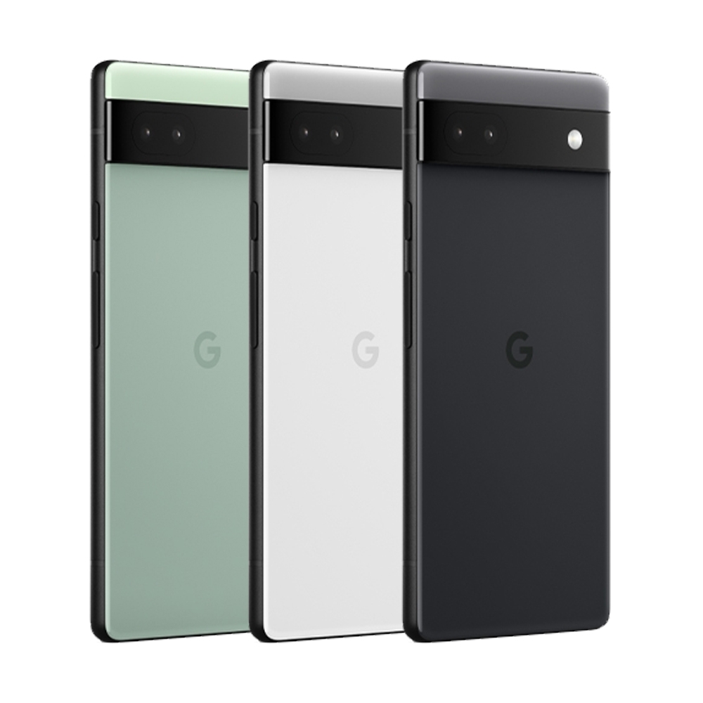 Google Pixel 6a (6G+128G) 6.1吋智慧型手機| 全系列| Yahoo奇摩購物中心