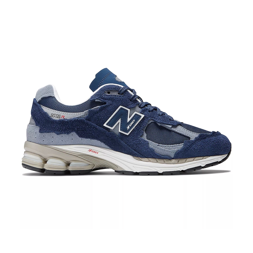 New Balance 2002R 男女海軍藍復古穿搭潮流運動休閒鞋M2002RDK | 休閒