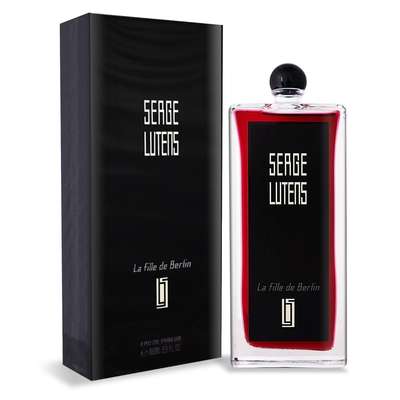 Serge Lutens 蘆丹氏 柏林少女淡香精 La Fille De Berlin 100ml