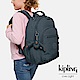 Kipling 星空藍機能手提後背包-SEOUL GO S-ESSENTIAL系列 product thumbnail 1