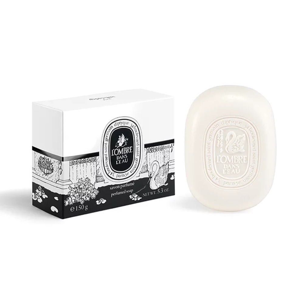 diptyque 影中之水香氛皂150g