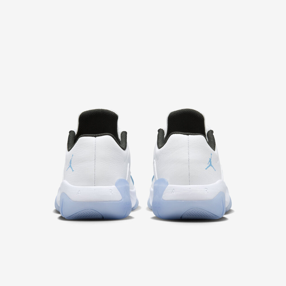 Nike Air Jordan 11 CMFT Low [DN4180-114] 男休閒鞋運動喬丹漆皮白藍