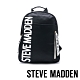 STEVE MADDEN-BFORCE3 經典品牌LOGO潮流雙肩後背包-黑色 product thumbnail 1