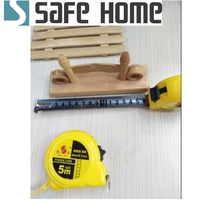 SAFEHOME 5米高級捲尺、鋼尺、鋼捲尺、工程捲尺、工程尺、收縮捲尺、金屬捲尺 CP0811