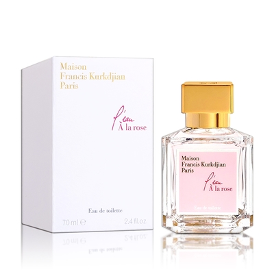 Maison Francis Kurkdjian MFK 玫瑰之水淡香水 70ML