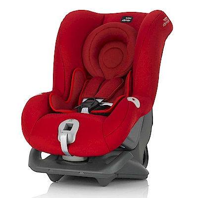 Britax First Class plus 頭等艙 0-4歲安全汽座(紅色)