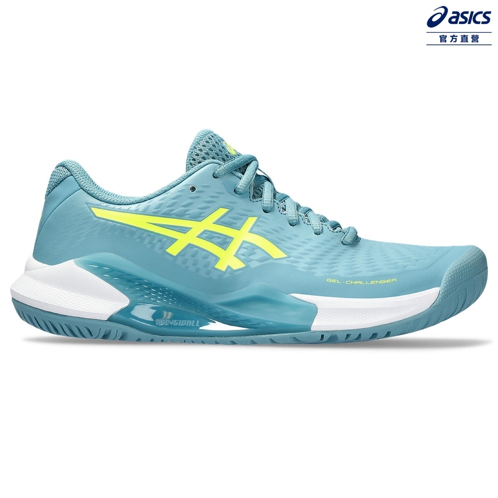 ASICS 亞瑟士 GEL-CHALLENGER 14 女款  網球鞋 1042A231-400