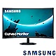 SAMSUNG C24T550FDC 24型1000R曲面螢幕 product thumbnail 1