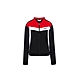 FILA 女吸濕排汗外套-黑色 5JKX-1723-BK product thumbnail 1