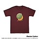 American Explorer 美國探險家 印花T恤(客製商品無法退換) 圓領 美國棉 圖案 T-Shirt 獨家設計款 棉質 短袖 (哈密瓜) product thumbnail 5