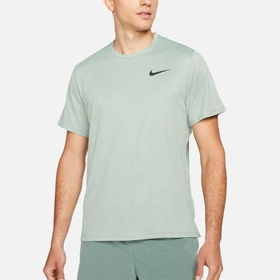 NIKE 上衣 短袖上衣 運動 慢跑 健身 男款 綠 CZ1182353  AS M NP DF HPR DRY TOP SS