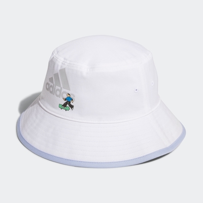 adidas 帽子漁夫帽運動帽遮陽帽GFX BUCKET 白IA5271 | 漁夫帽| Yahoo 