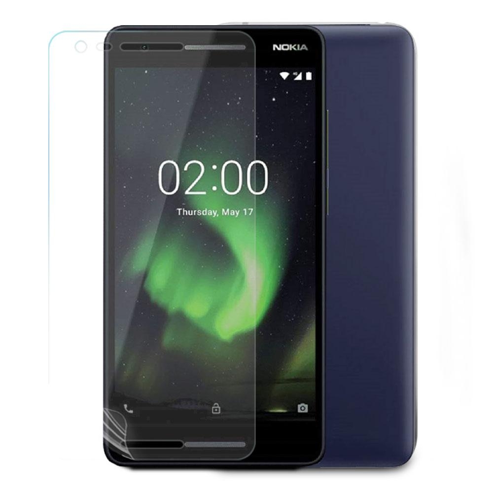 o-one大螢膜PRO Nokia 2.1滿版全膠保護貼超跑包膜頂級原料犀牛皮台灣製