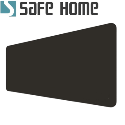 (二入)SAFEHOME 縫邊遊戲滑鼠墊 加厚辦公大桌墊鍵盤墊 80 X 30 X 0.3 CM 大尺寸 MP06