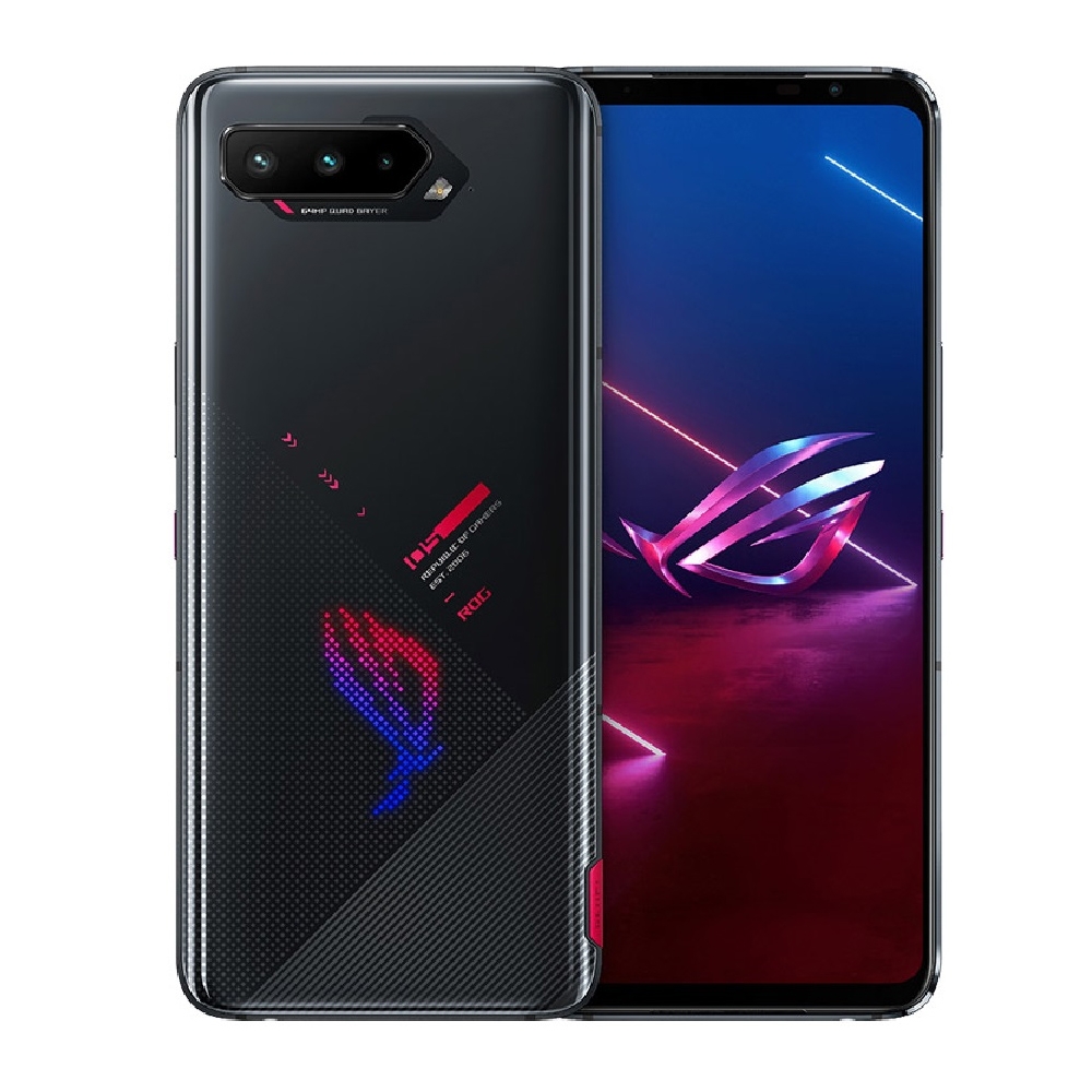 ASUS ROG Phone 5s (ZS676KS) 12G/256G 幻影黑 電競智慧手機