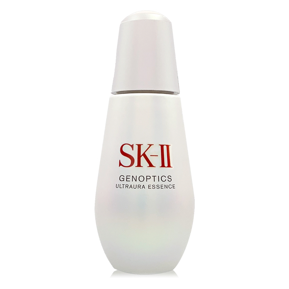 *SK-II 光蘊臻采煥亮精華75ml(正統公司貨 全新鑽光小燈泡)